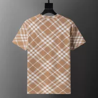 $25.00 USD Burberry T-Shirts Short Sleeved For Men #1294453