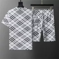 $42.00 USD Burberry Tracksuits Short Sleeved For Men #1294459