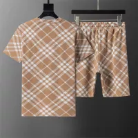 $42.00 USD Burberry Tracksuits Short Sleeved For Men #1294460