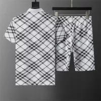 $45.00 USD Burberry Tracksuits Short Sleeved For Men #1294490