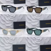 $56.00 USD Balenciaga AAA Quality Sunglasses #1294495