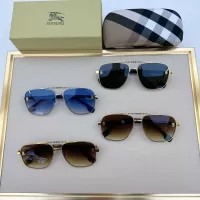 $60.00 USD Burberry AAA Quality Sunglasses #1294514