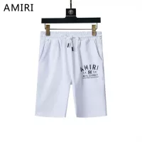 $48.00 USD Amiri Tracksuits Short Sleeved For Men #1294545