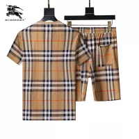 $48.00 USD Burberry Tracksuits Short Sleeved For Men #1294584