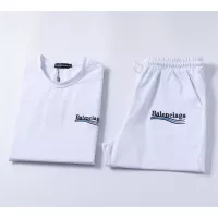 $48.00 USD Balenciaga Fashion Tracksuits Short Sleeved For Men #1294585