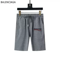 $48.00 USD Balenciaga Fashion Tracksuits Short Sleeved For Men #1294586