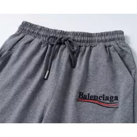 $48.00 USD Balenciaga Fashion Tracksuits Short Sleeved For Men #1294586