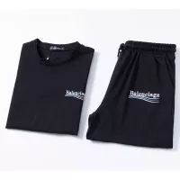 $48.00 USD Balenciaga Fashion Tracksuits Short Sleeved For Men #1294587