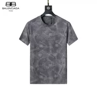 $48.00 USD Balenciaga Fashion Tracksuits Short Sleeved For Men #1294588