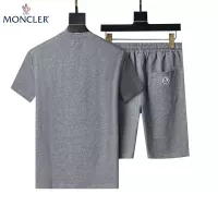 $48.00 USD Moncler Tracksuits Short Sleeved For Men #1294633