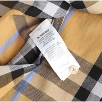 $36.00 USD Burberry Shirts Short Sleeved For Men #1294694