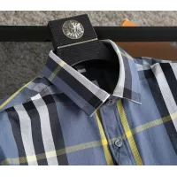 $36.00 USD Burberry Shirts Short Sleeved For Men #1294696