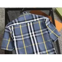 $36.00 USD Burberry Shirts Short Sleeved For Men #1294696