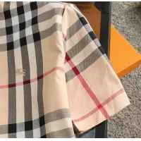 $38.00 USD Burberry Shirts Short Sleeved For Men #1294704