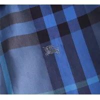 $38.00 USD Burberry Shirts Short Sleeved For Men #1294705