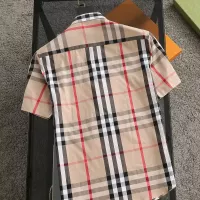 $36.00 USD Burberry Shirts Short Sleeved For Men #1294719