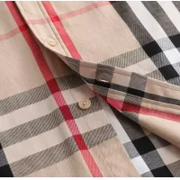 $36.00 USD Burberry Shirts Short Sleeved For Men #1294719