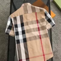 $36.00 USD Burberry Shirts Short Sleeved For Men #1294729