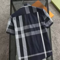 $36.00 USD Burberry Shirts Short Sleeved For Men #1294734