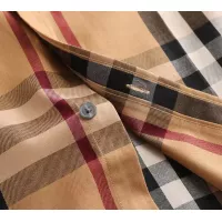 $38.00 USD Burberry Shirts Short Sleeved For Men #1294741