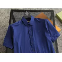 $38.00 USD Burberry Shirts Short Sleeved For Men #1294748