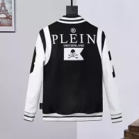 $102.00 USD Philipp Plein PP Jackets Long Sleeved For Men #1294750