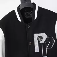 $102.00 USD Philipp Plein PP Jackets Long Sleeved For Men #1294752