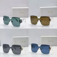 $56.00 USD Christian Dior AAA Quality Sunglasses #1294831