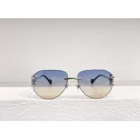 $56.00 USD LOEWE AAA Quality Sunglasses #1295094