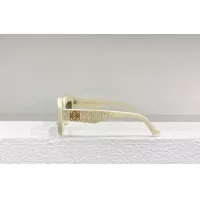 $60.00 USD LOEWE AAA Quality Sunglasses #1295102