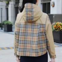 $140.00 USD Burberry Jackets Long Sleeved For Women #1295282