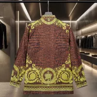 $72.00 USD Versace Shirts Long Sleeved For Men #1295337