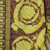 $72.00 USD Versace Shirts Long Sleeved For Men #1295337