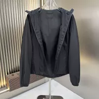 $125.00 USD Prada Jackets Long Sleeved For Men #1295386