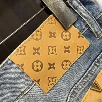 $88.00 USD Louis Vuitton LV Jeans For Men #1295388