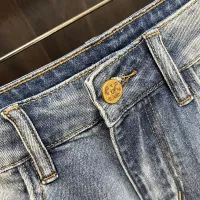 $88.00 USD Louis Vuitton LV Jeans For Men #1295388