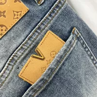 $88.00 USD Louis Vuitton LV Jeans For Men #1295388