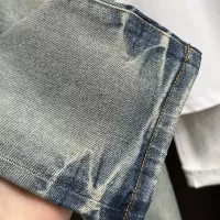 $88.00 USD Louis Vuitton LV Jeans For Men #1295389