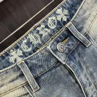 $76.00 USD Chrome Hearts Jeans For Men #1295391