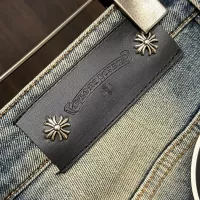 $76.00 USD Chrome Hearts Jeans For Men #1295391