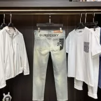 $76.00 USD Burberry Jeans For Men #1295397