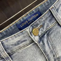 $76.00 USD Louis Vuitton LV Jeans For Men #1295419