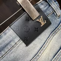 $76.00 USD Louis Vuitton LV Jeans For Men #1295419