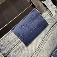 $76.00 USD Louis Vuitton LV Jeans For Men #1295432