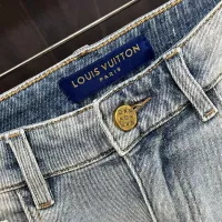 $76.00 USD Louis Vuitton LV Jeans For Men #1295434