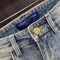 $76.00 USD Louis Vuitton LV Jeans For Men #1295435