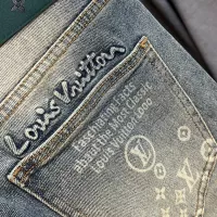 $76.00 USD Louis Vuitton LV Jeans For Men #1295435