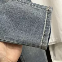 $88.00 USD Louis Vuitton LV Jeans For Men #1295441