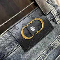 $88.00 USD Christian Dior Jeans For Men #1295445