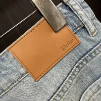 $88.00 USD Christian Dior Jeans For Men #1295449